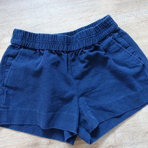 J. Crew 100% cotton shorts